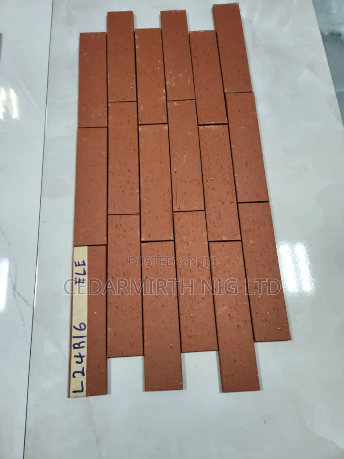 Bricks From China