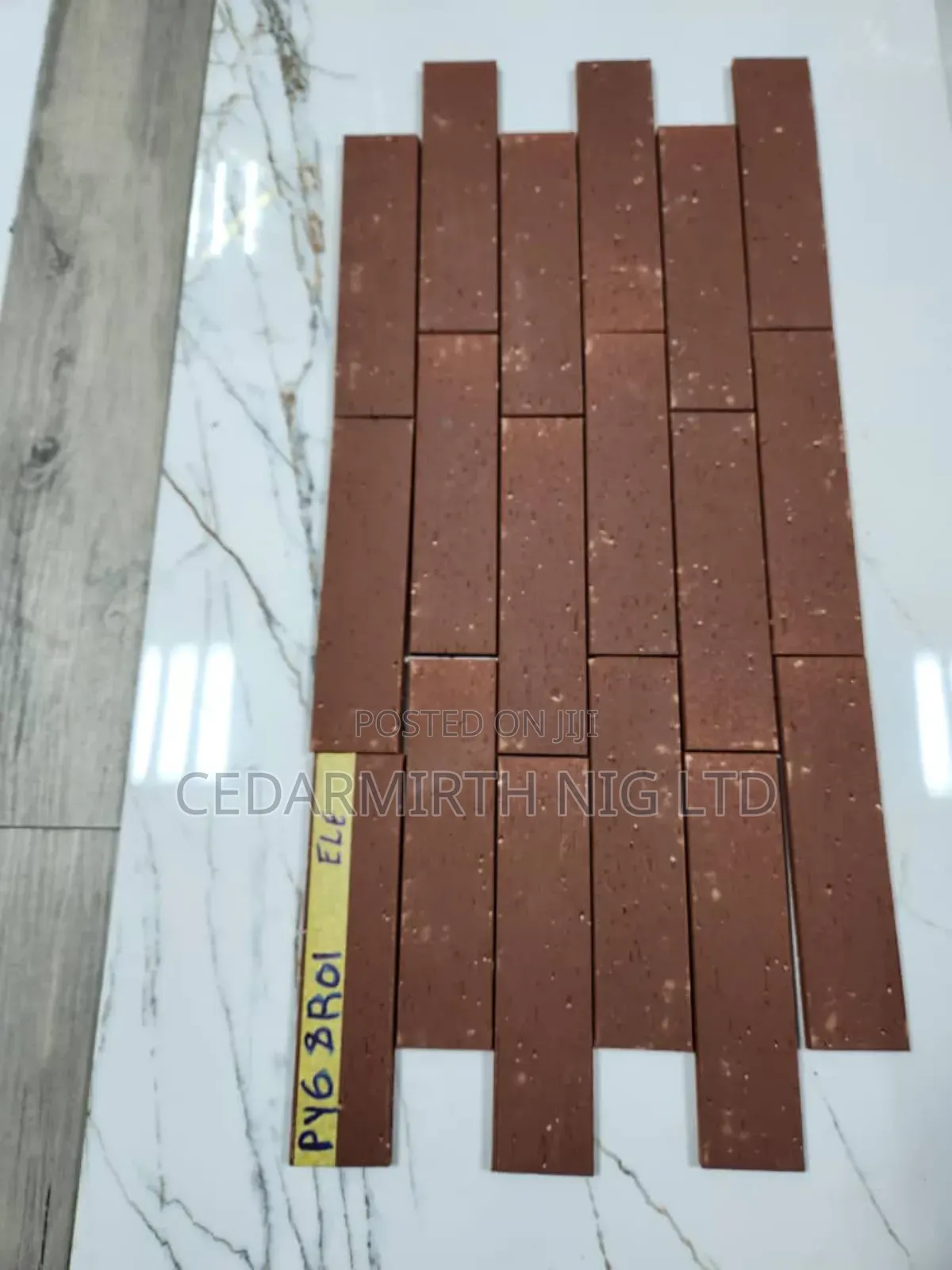Bricks From China