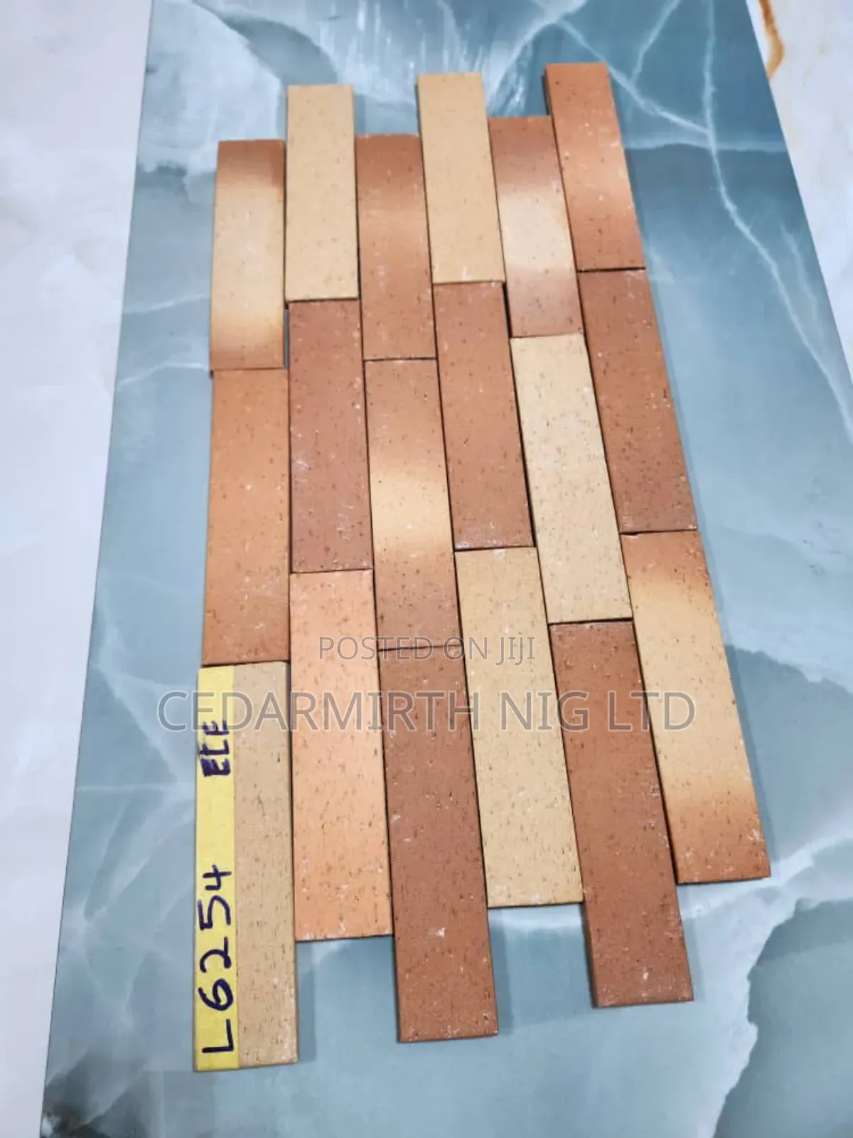 Bricks From China