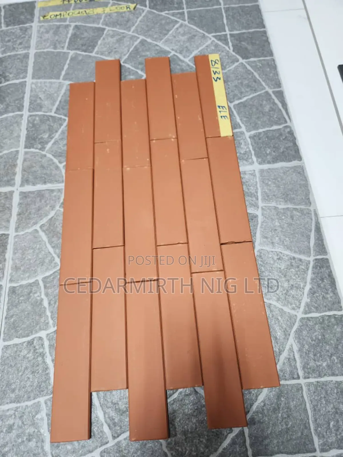 Bricks From China