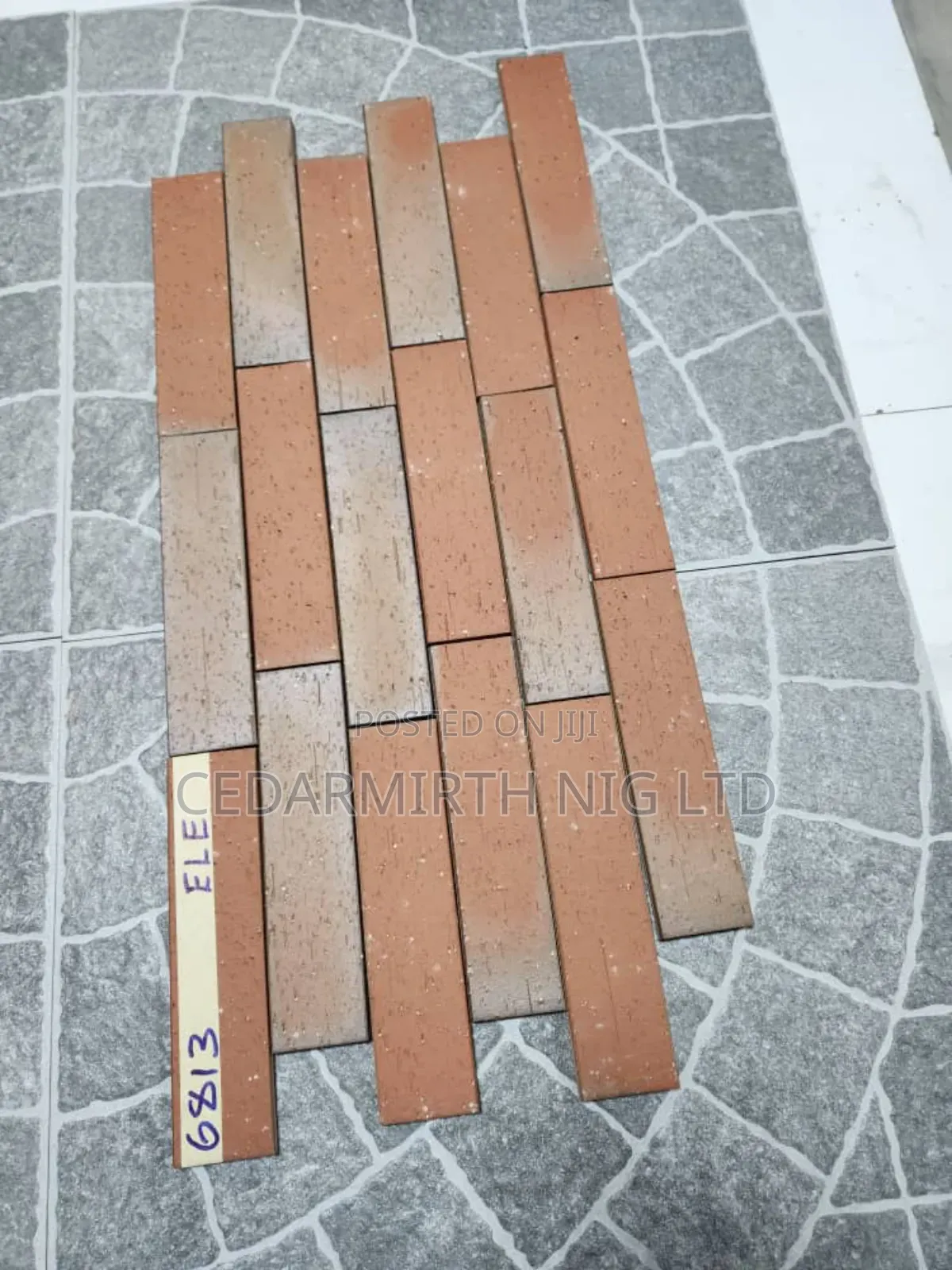 Bricks From China