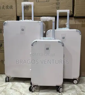 By 3pcs Aluminum Quality Box