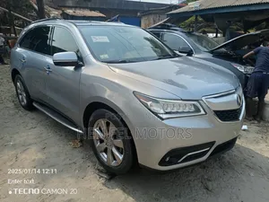 Acura MDX 2016 Gray