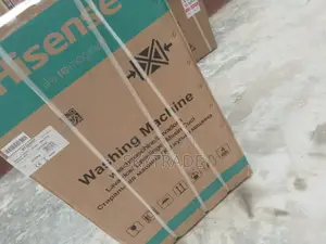 New in Top Load Automatic Hisense (Wtja802t)