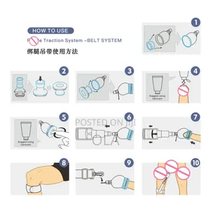 Photo - Size Master X Traction Device Penile Extender
