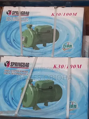 Springdab Surface Pump