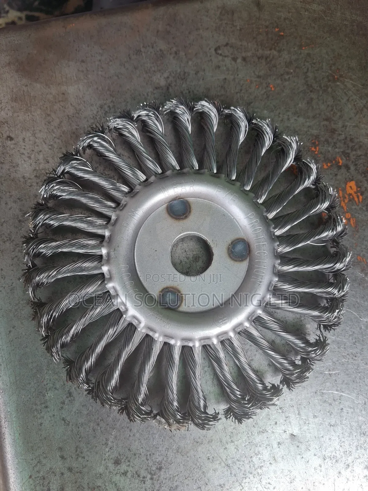 Power Brush / 7" Power Brush /