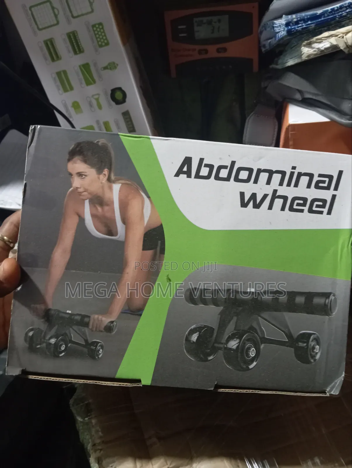 Multi Functional Muscle Trainer