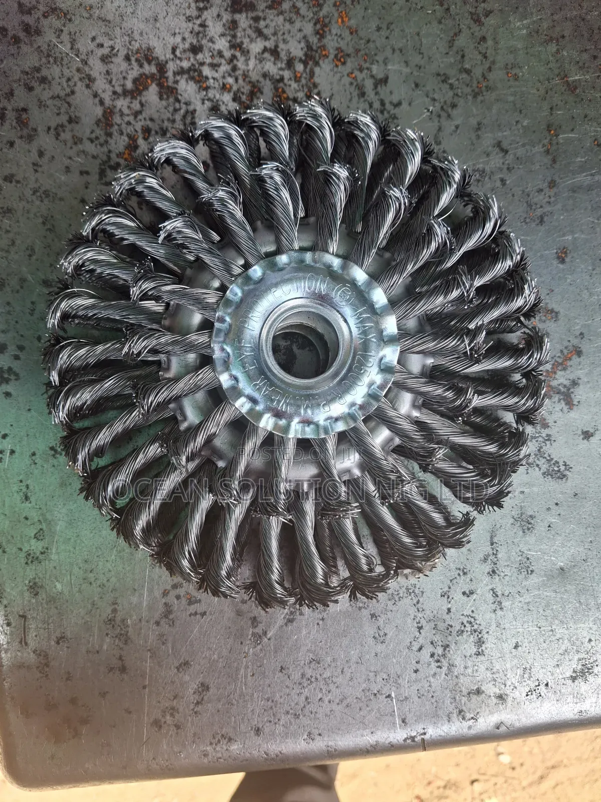Power Brush / 7" Power Brush /