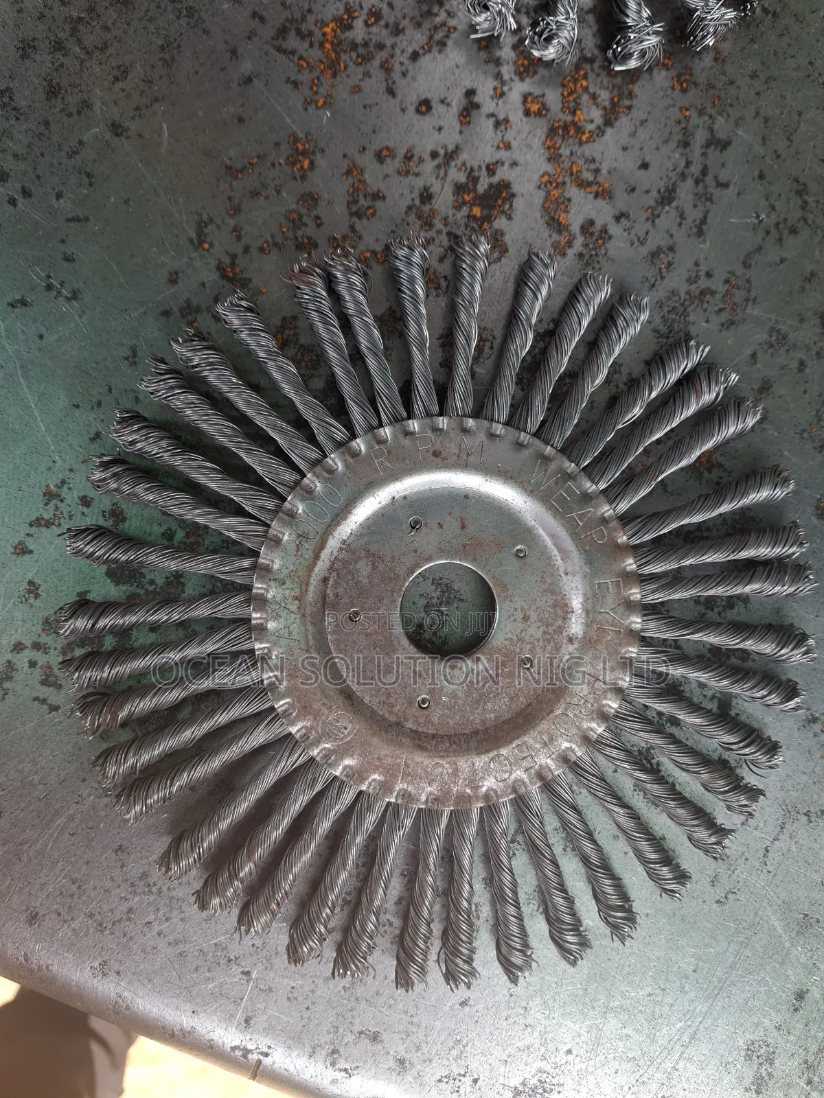 Power Brush / 7" Power Brush /