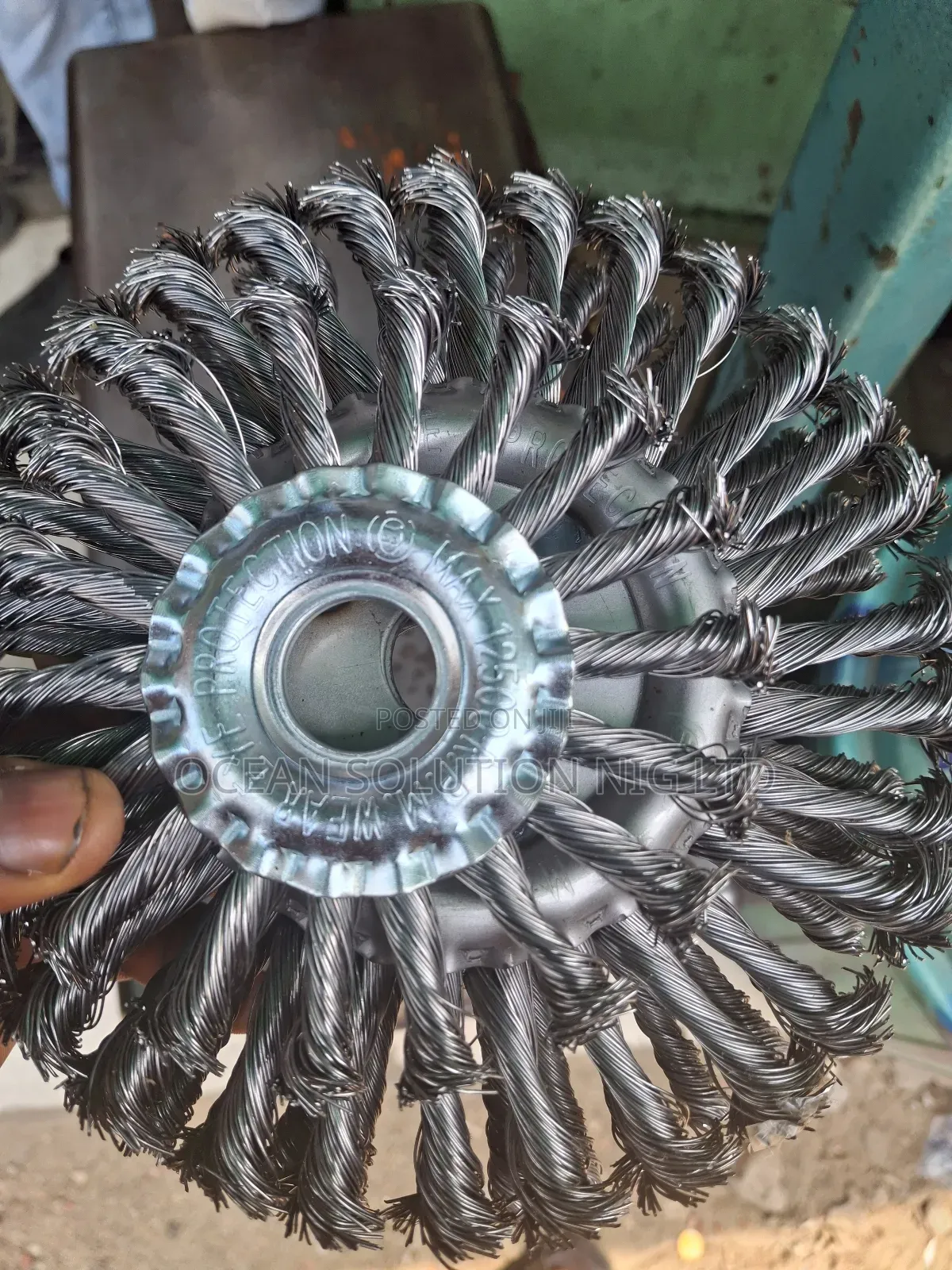 Power Brush / 7" Power Brush /