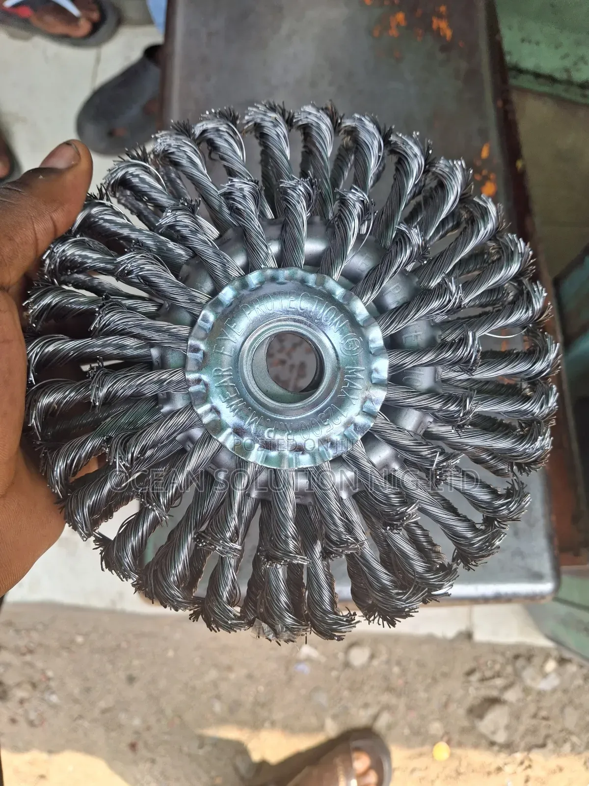 Power Brush / 7" Power Brush /