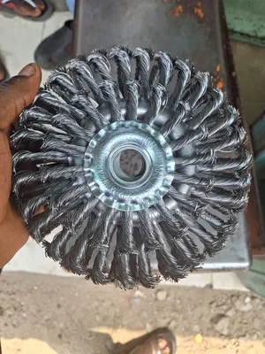 Power Brush / 7" Power Brush /