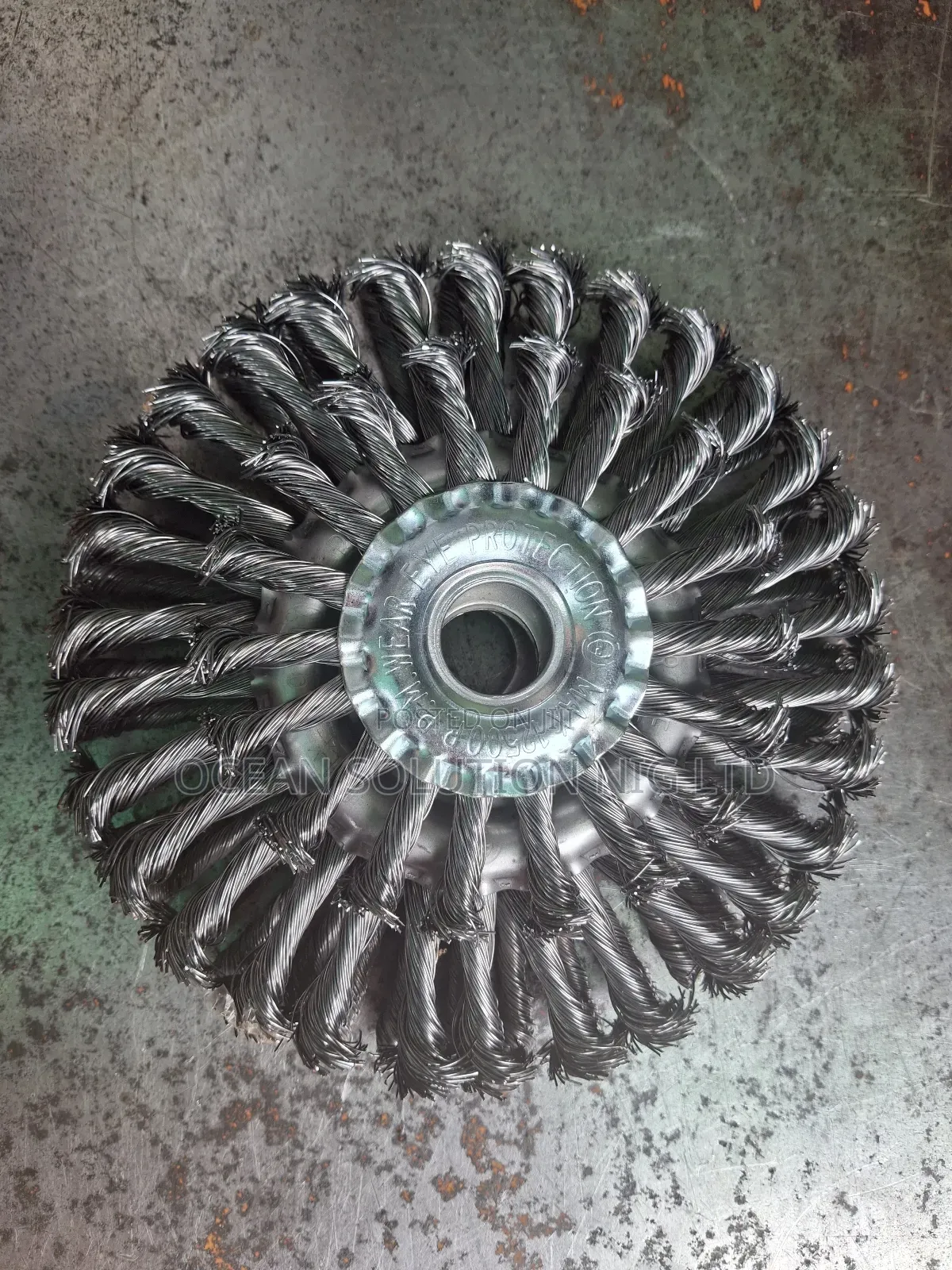 Power Brush / 7" Power Brush /