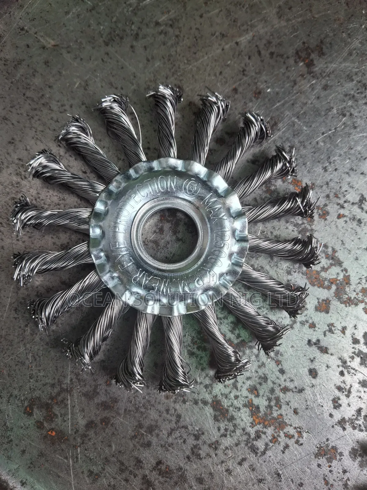 Power Brush / 7" Power Brush /