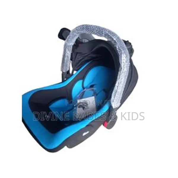 Nice Baby Car Seat-Red,Blue ,Grey and Multi