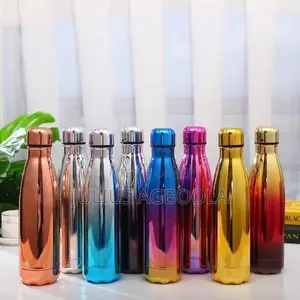 Colourful Mini Flask/Water Bottle