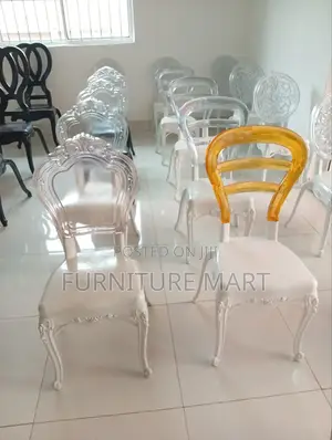 Beautiful Chivalry Chairs