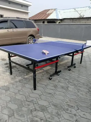 New Nice Waterproof Table Tennis