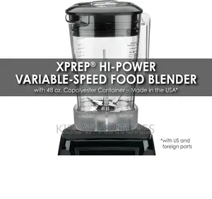 Waring Xtreme 3.5hp Commercial Blender
