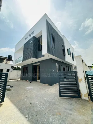 5bdrm Duplex in Adeniyi Jones Ikeja for sale