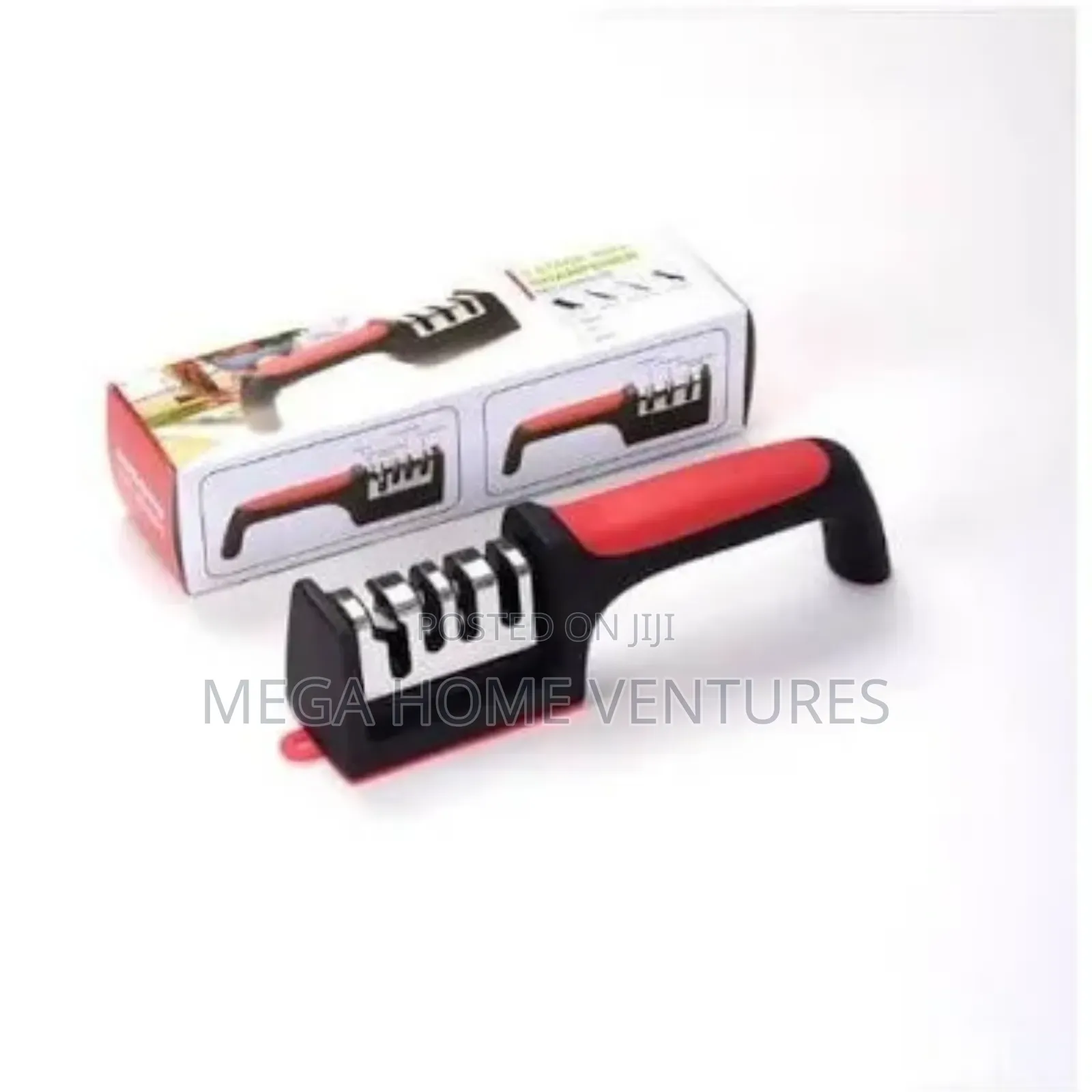 3 Slide Knife Sharpener