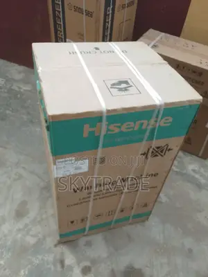 Original 8kg Top Load Washing Maching Hisense