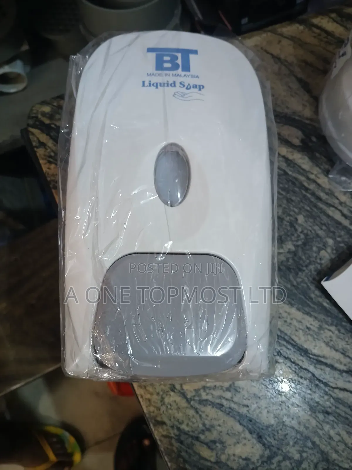 BT Soap Dispenser