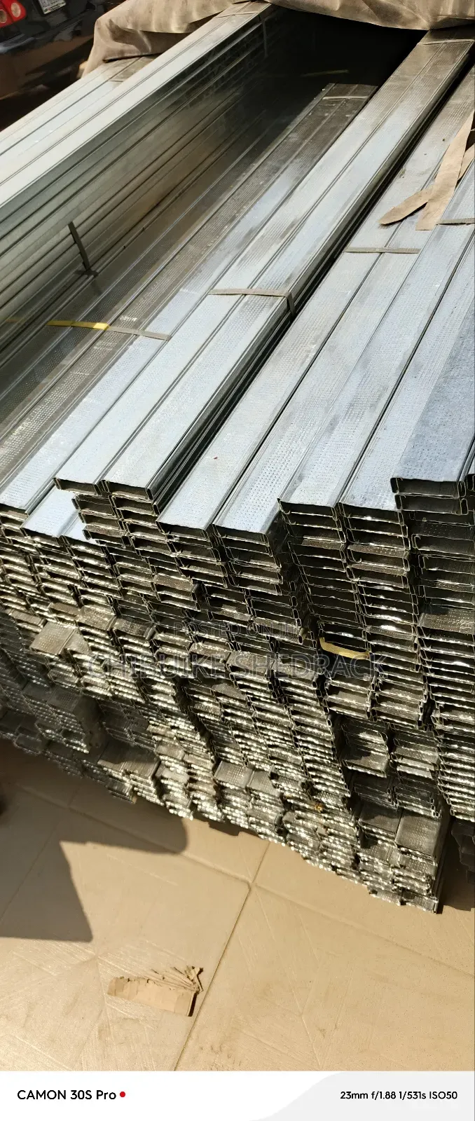 Ceiling Profile