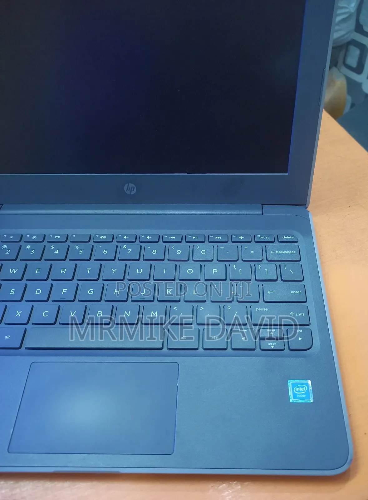 Laptop HP Stream Laptop 4GB Intel Celeron SSD 60GB