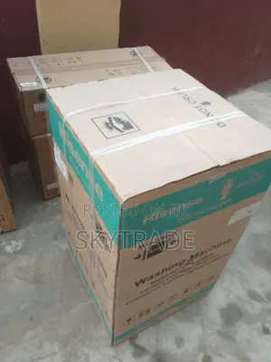 Introducing Hisense 8kg (Wtja802t) Top Load Wm