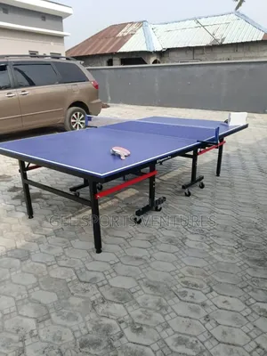 Original Imported Waterproof Table Tennis Board