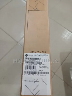 New Laptop HP EliteBook 1040 16GB Intel Core I7 SSD 1T