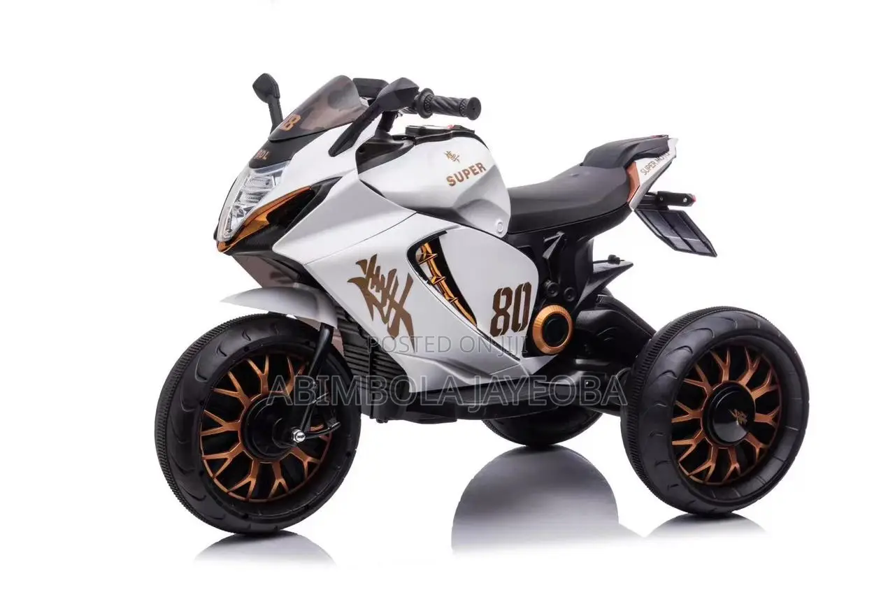 Children/Kids Automatic Power Bike