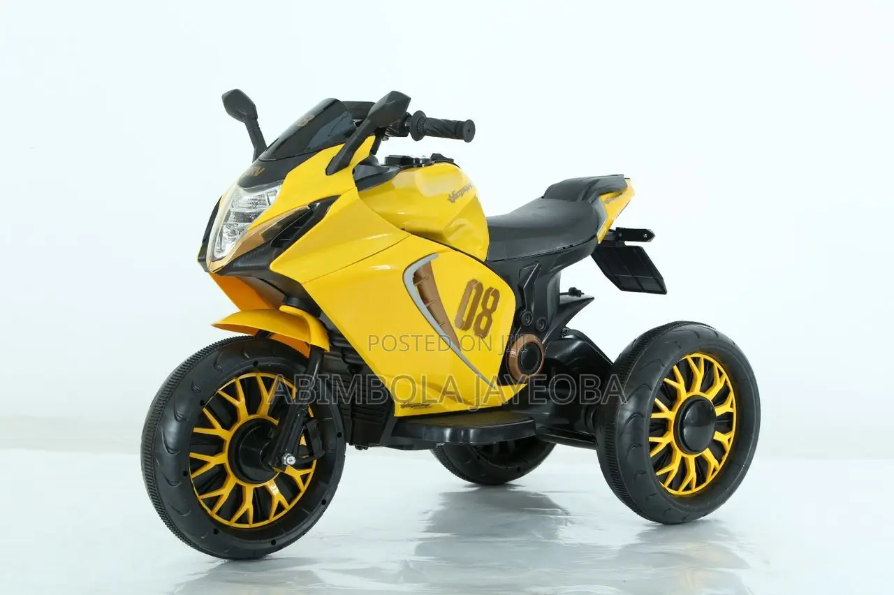 Children/Kids Automatic Power Bike
