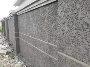 Tyrolean Wall Plaster Design