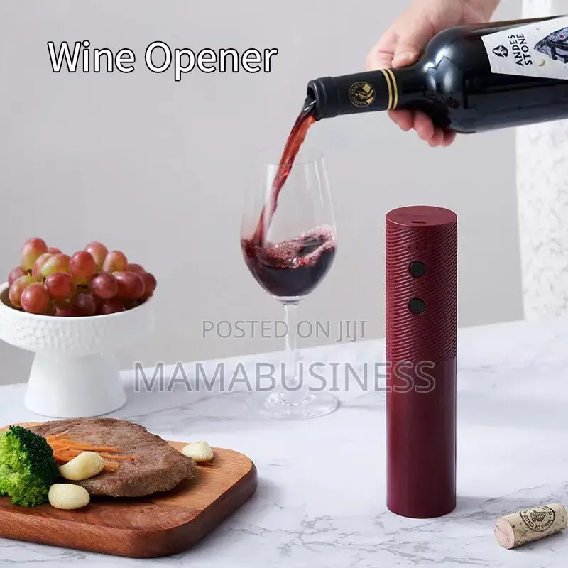 Electric Wine Opener