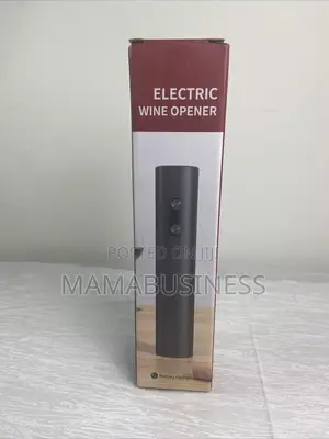 Electric Wine Opener