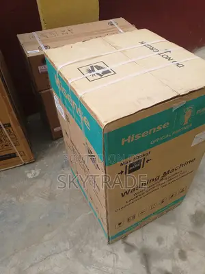 Hisense (Wtja803t) Automatic Top Load Wm