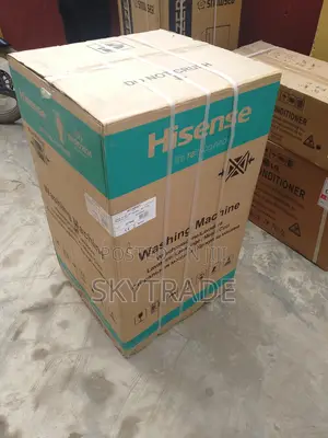 Hisense (Wtja803t) Automatic Top Load Wm