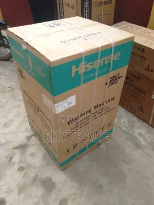 The Best Washing Machine Top Load Hisense ( Wtja802t)