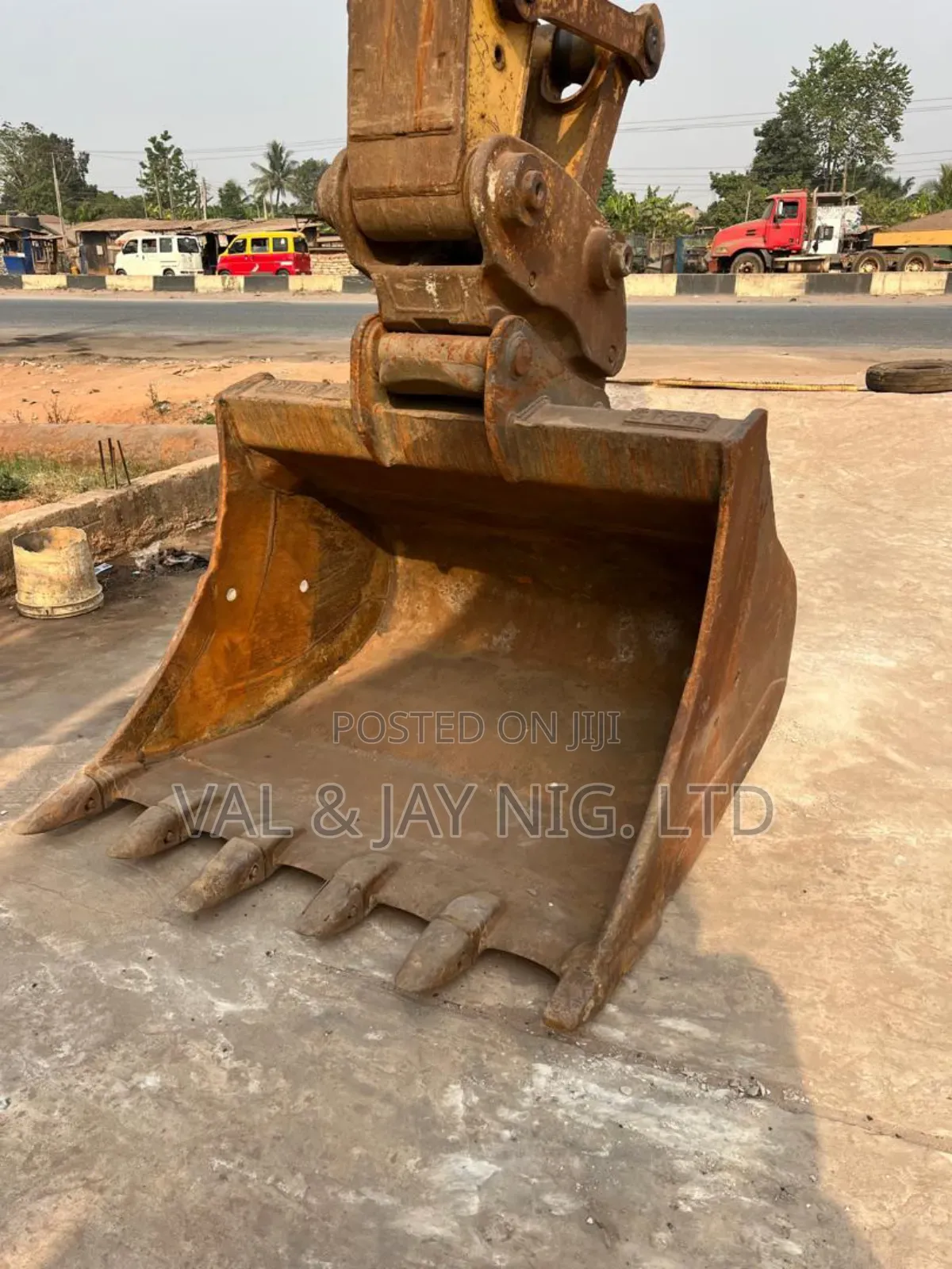Cat Excavator 323 Dl - Company Standard Use