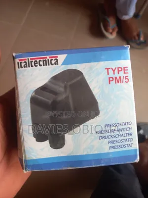 PM/5 Italtecnica Switch