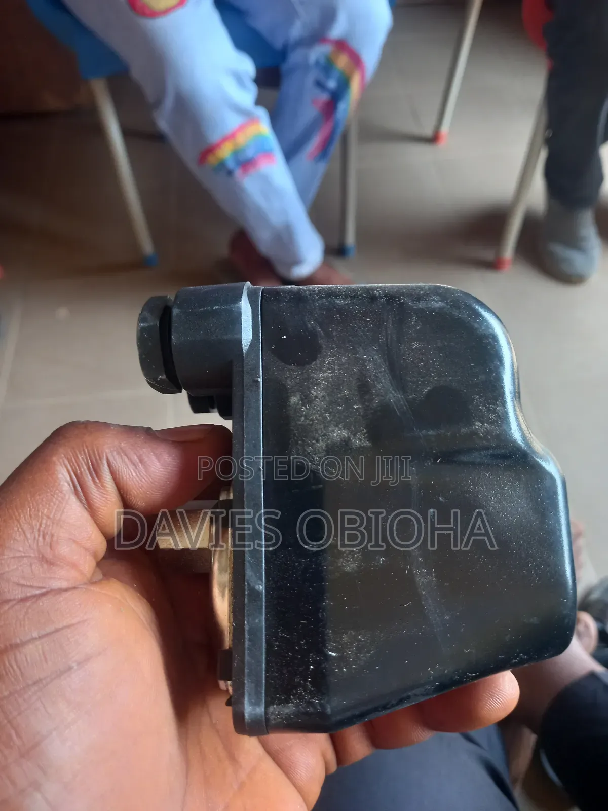 PM/5 Single Phase Mario Pressure Switch