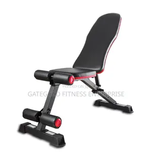 Adjustable Dumbbell Bench Ms108
