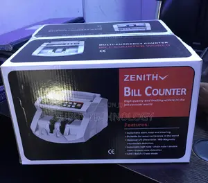Bill Counter