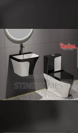 Luxurious Water Closet