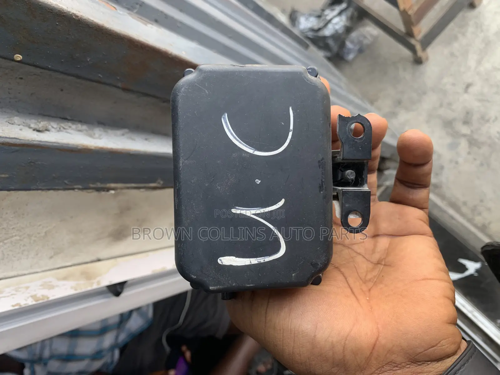 Front Pre-Collision Sensor Highlander 2017-2018