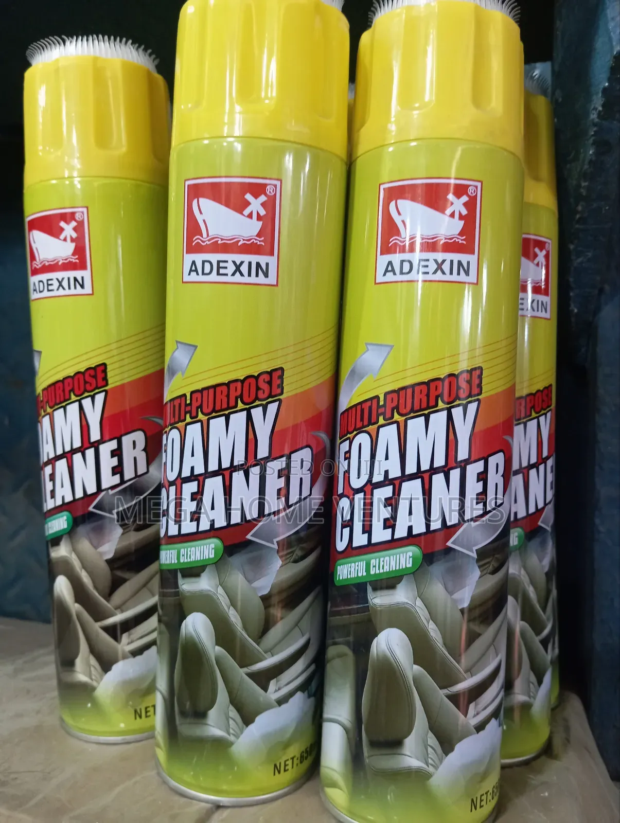 Foam Cleaner