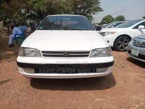 Photo - Toyota Carina E 1998 White